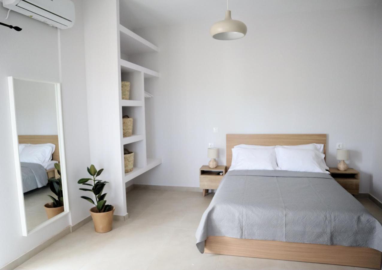 Villa Elea Apartments Spilia  Exterior photo