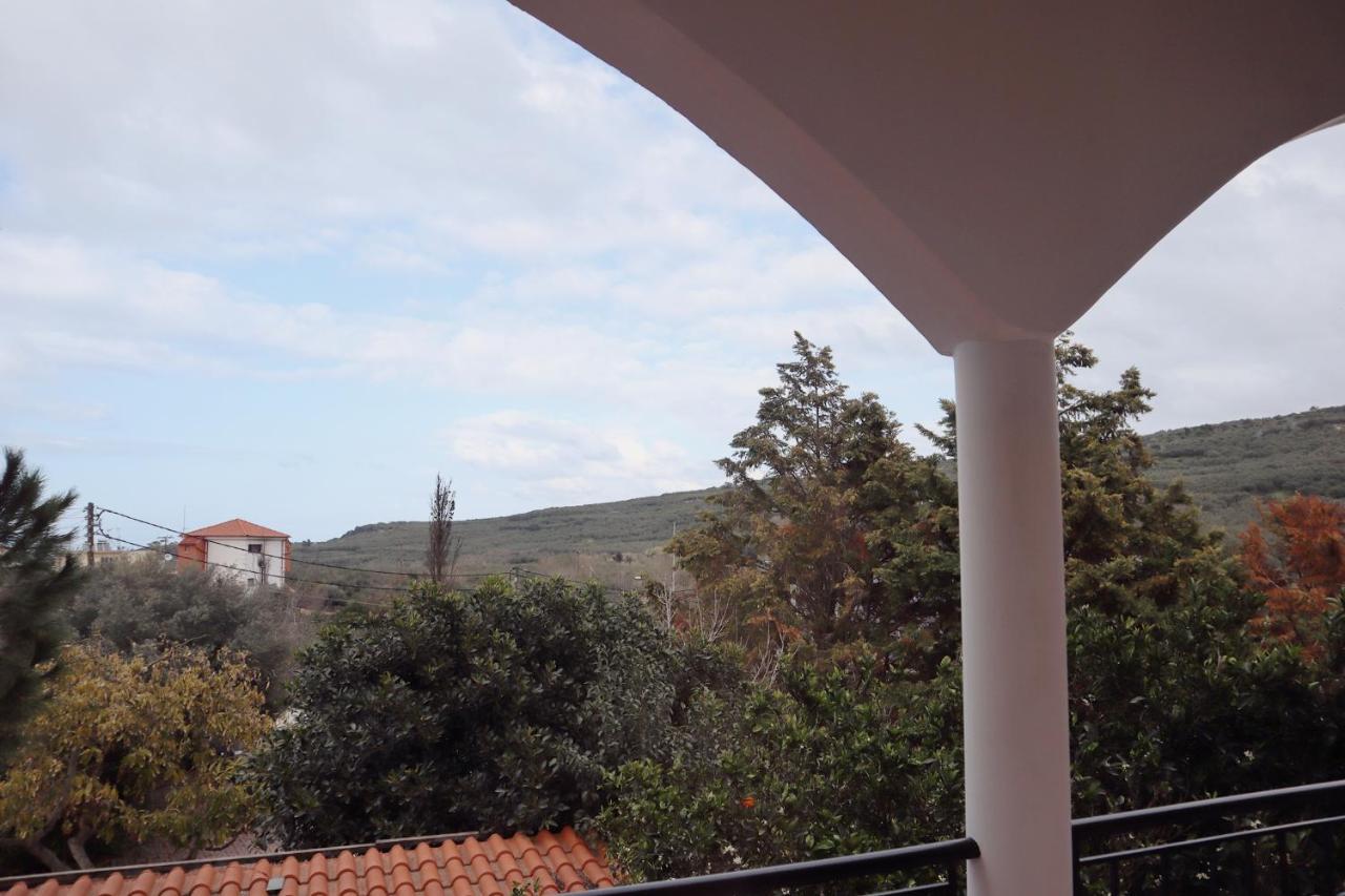 Villa Elea Apartments Spilia  Exterior photo