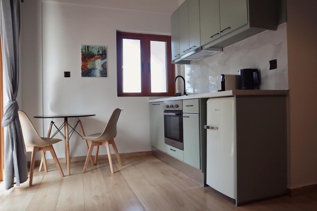 Villa Elea Apartments Spilia  Exterior photo