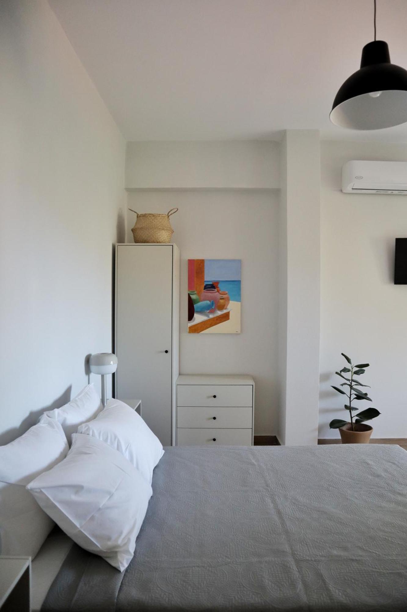 Villa Elea Apartments Spilia  Room photo