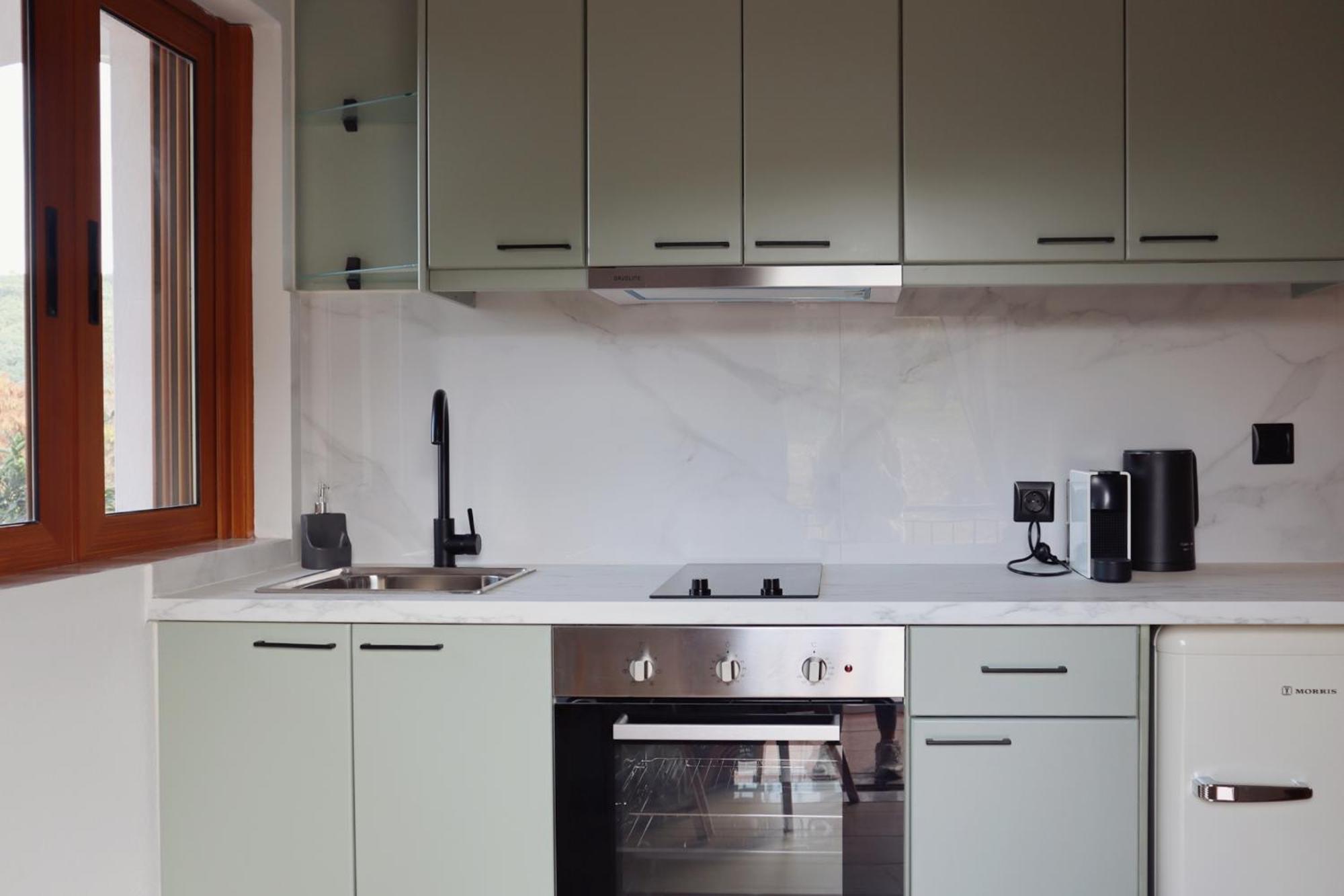 Villa Elea Apartments Spilia  Room photo