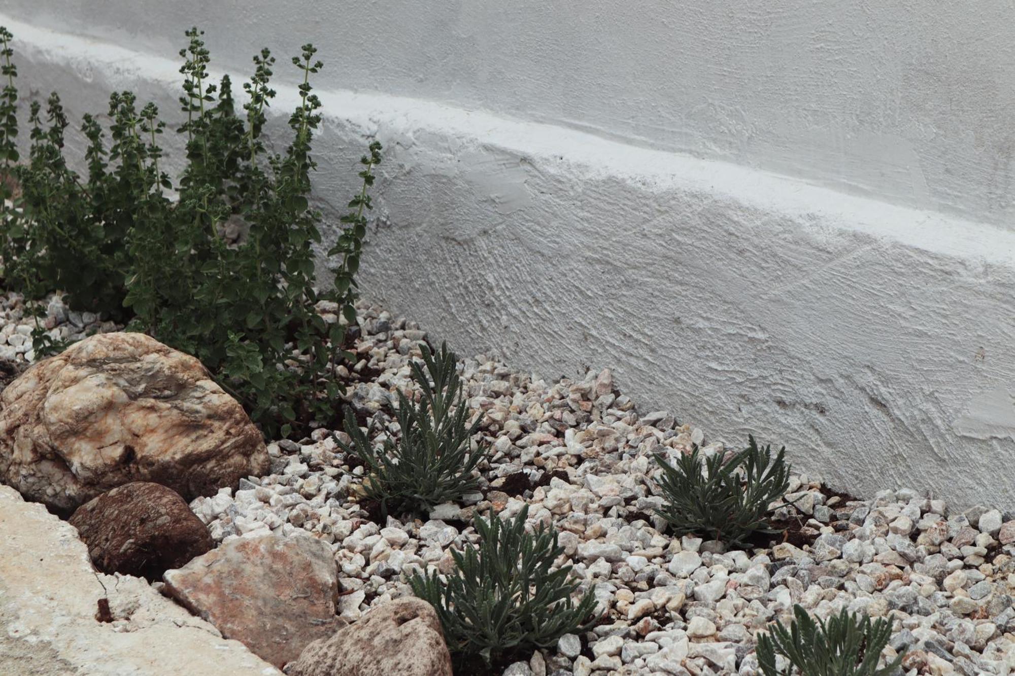 Villa Elea Apartments Spilia  Exterior photo